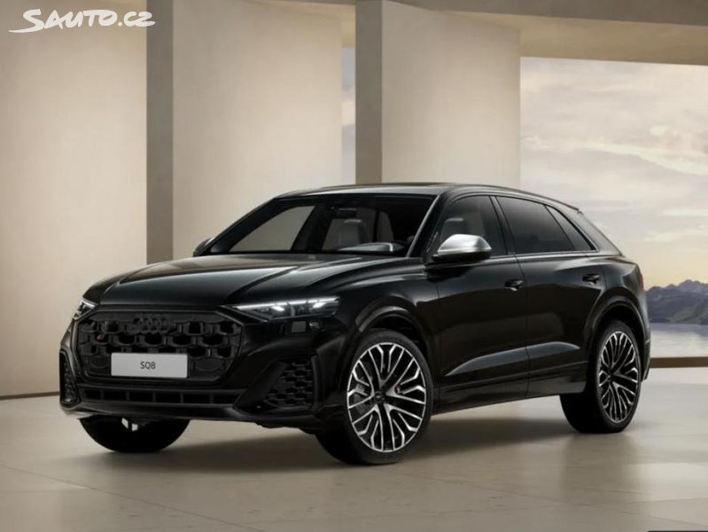 Audi SQ8, Pronájem/pronájem s odkupem